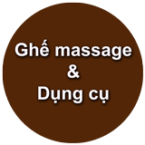 Ghế massage & dụng cụ
