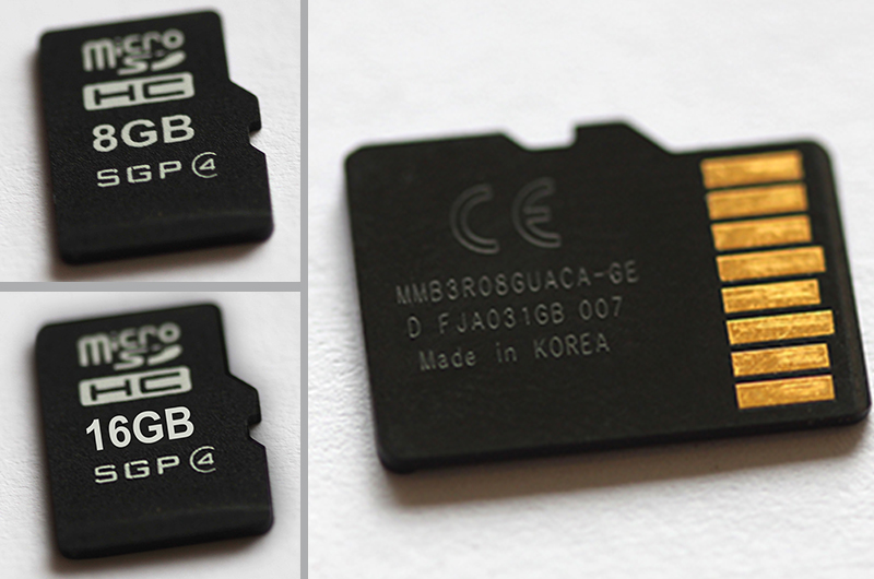 Thẻ nhớ điện thoại 16GB siêu rẻ giá 170.000đ