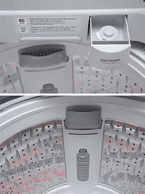 Máy giặt Hitachi SF-110LJ