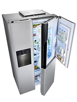 Tủ lạnh LG GR-P267LSN