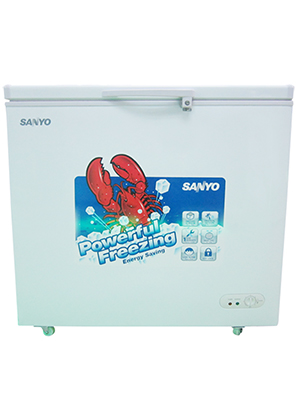 Tủ đông Sanyo SF-CR21K