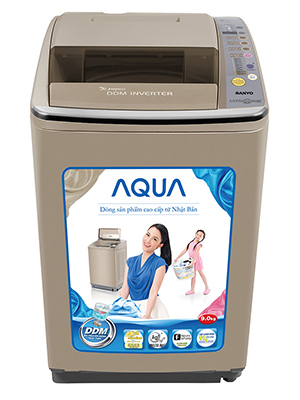 Máy giặt Sanyo AQW-DQ900 HT