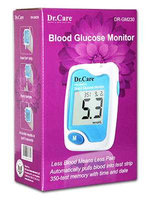 Máy đo đường huyết GM230