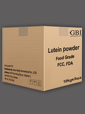 Lutein powder