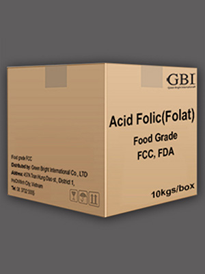 Acid Folic (FoLat)