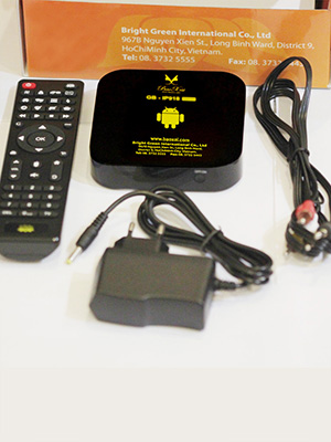 Android internet TV Box BX-IP918