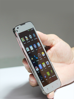 Điện thoại smartphone 8 nhân BX-M9572