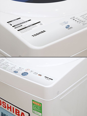 Máy giặt Toshiba AW-A800SV